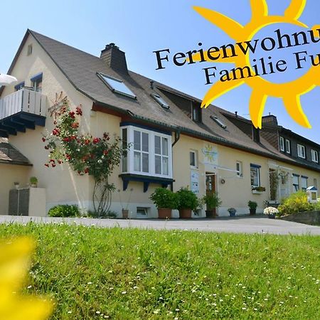 Ferienwohnungen Familie Fuss Bischofsgrün Eksteriør billede
