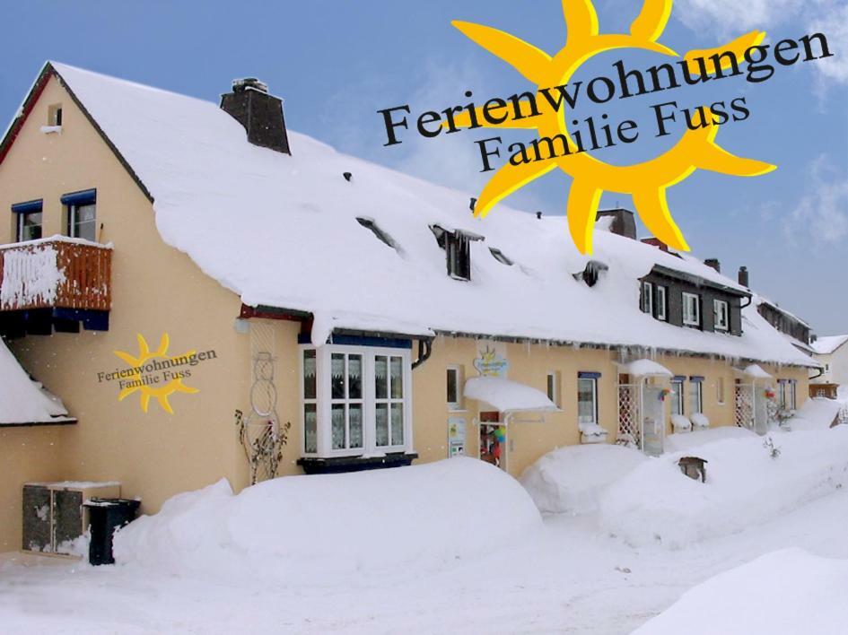 Ferienwohnungen Familie Fuss Bischofsgrün Eksteriør billede