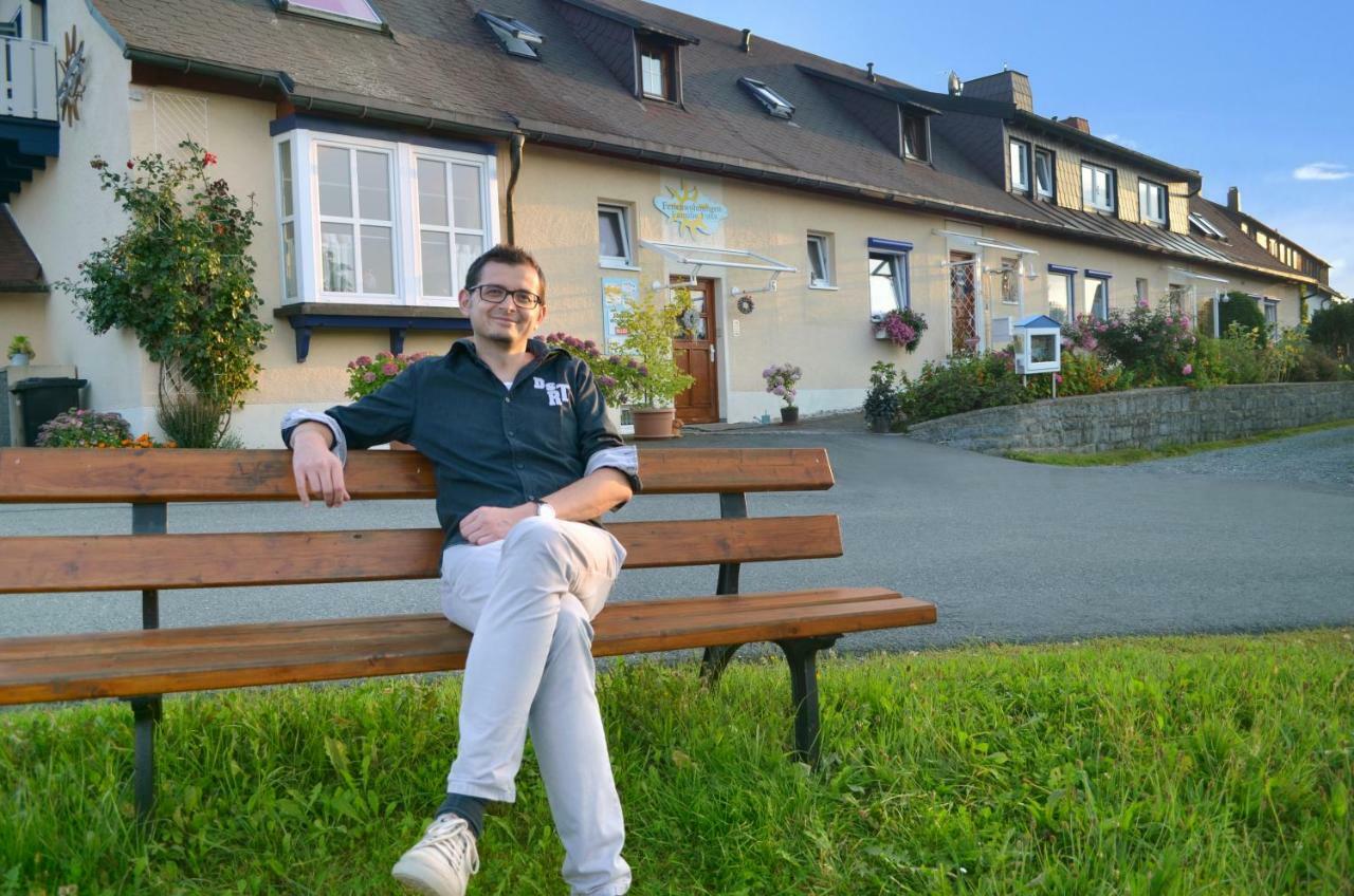 Ferienwohnungen Familie Fuss Bischofsgrün Eksteriør billede