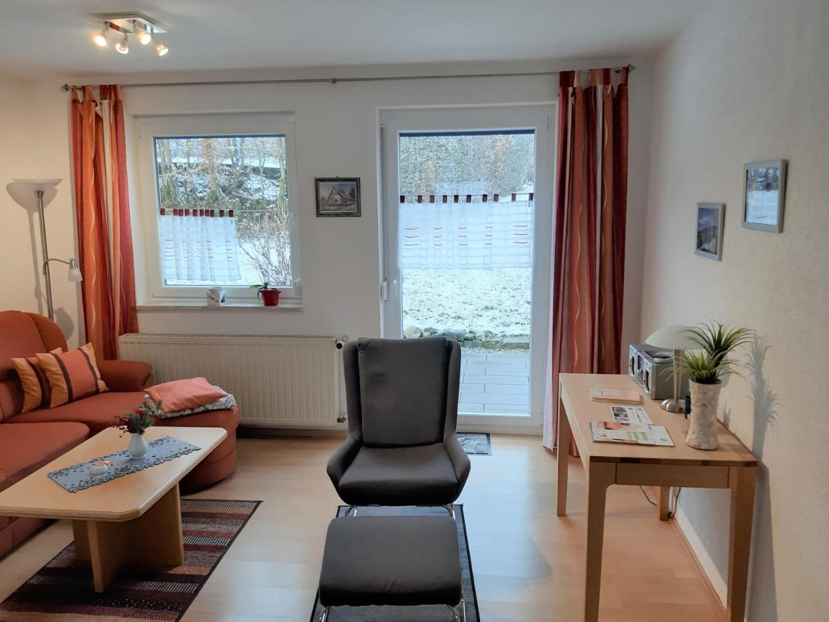 Ferienwohnungen Familie Fuss Bischofsgrün Eksteriør billede