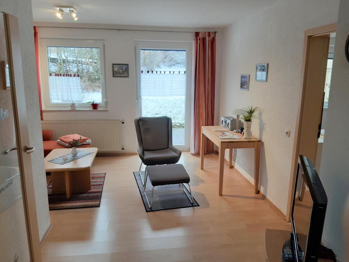 Ferienwohnungen Familie Fuss Bischofsgrün Eksteriør billede